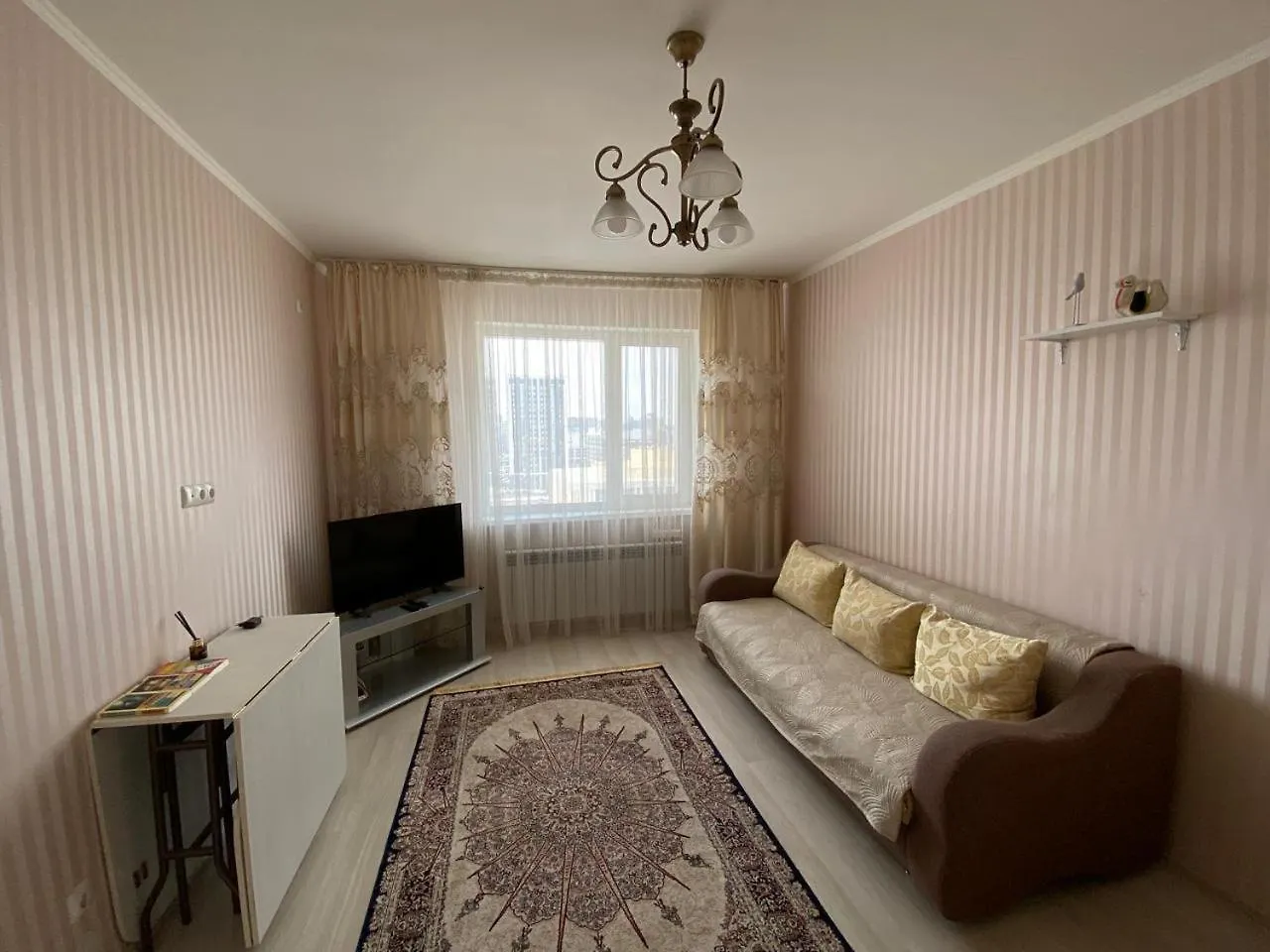 Apartment 1-Комнатная Квартира Nur-Sultan