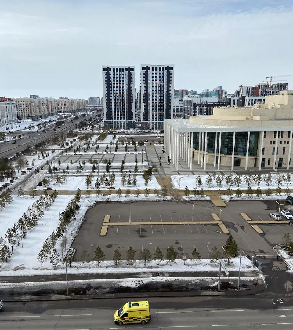 1-Комнатная Квартира Nur-Sultan