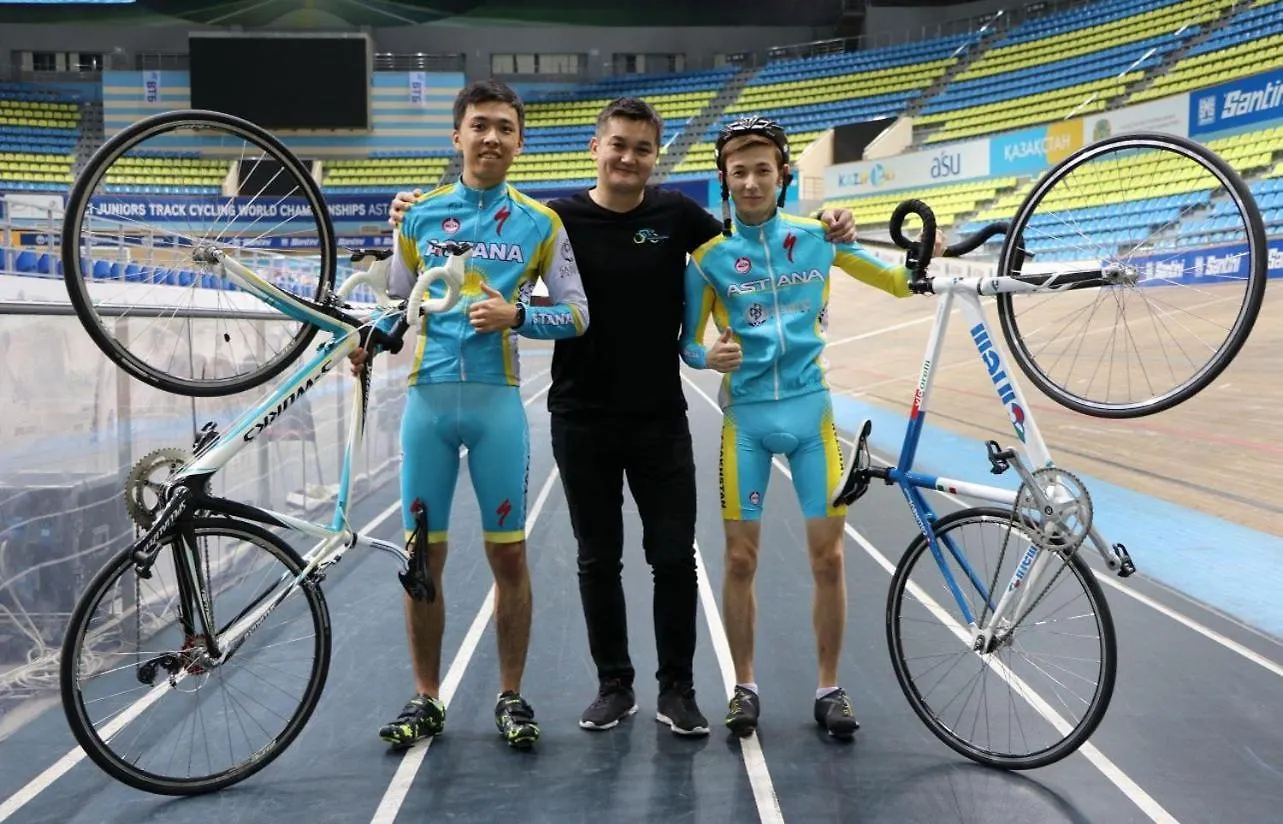 1-Комнатная На Ботаническом Astana