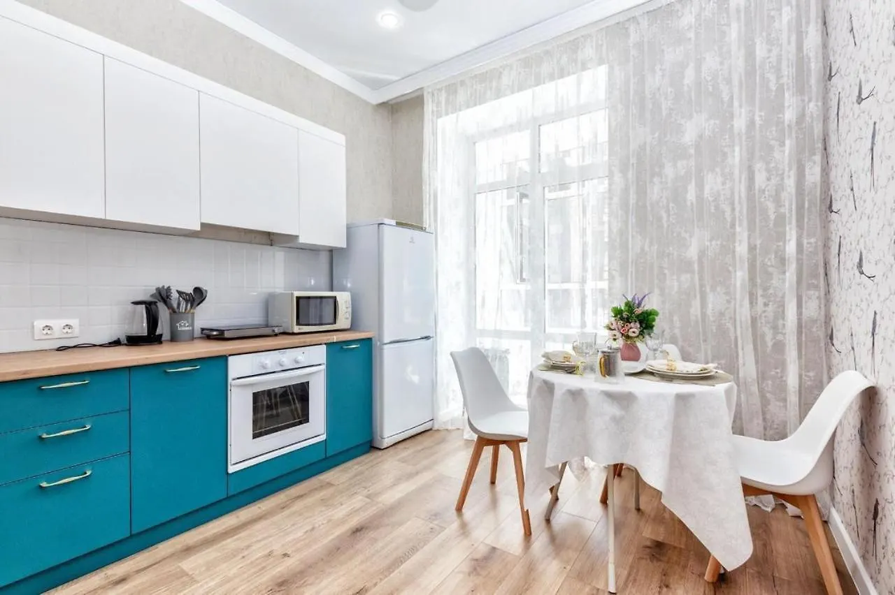 Appartement 1-Комнатная На Ботаническом Astana