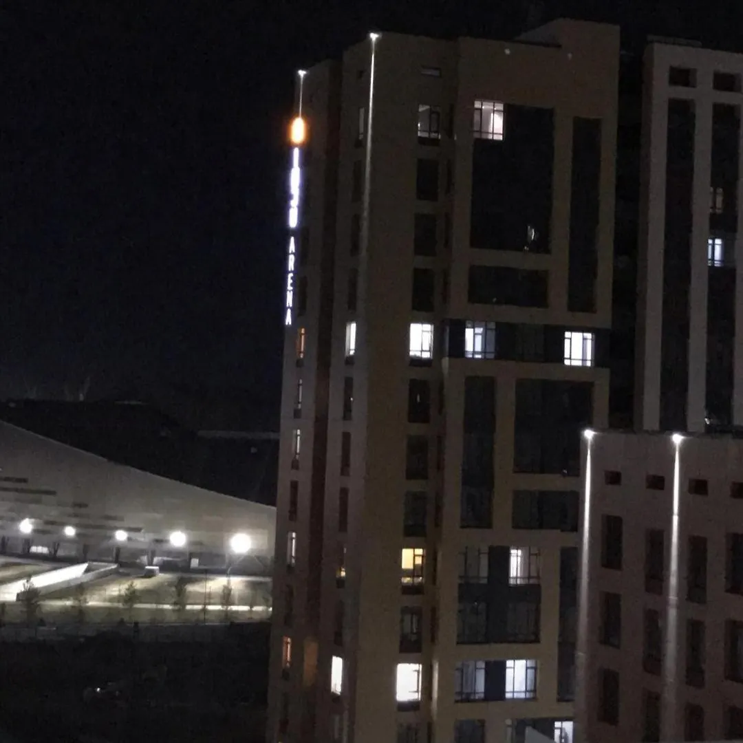 1-Комнатная На Ботаническом Astana